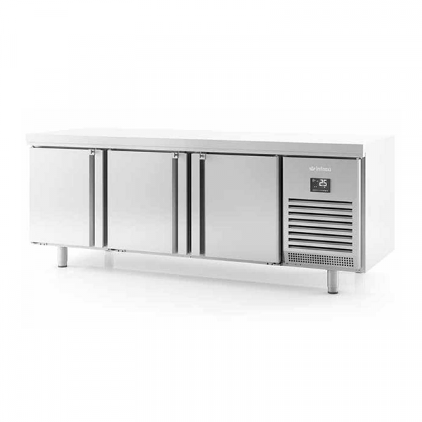 Mesa de refrigeración y congelación Serie 800 marca INFRICO modelo MR 2190