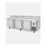 Mesa de refrigeración ensaladas y pizza Serie MR-EN marca INFRICO modelo MR 93 EN