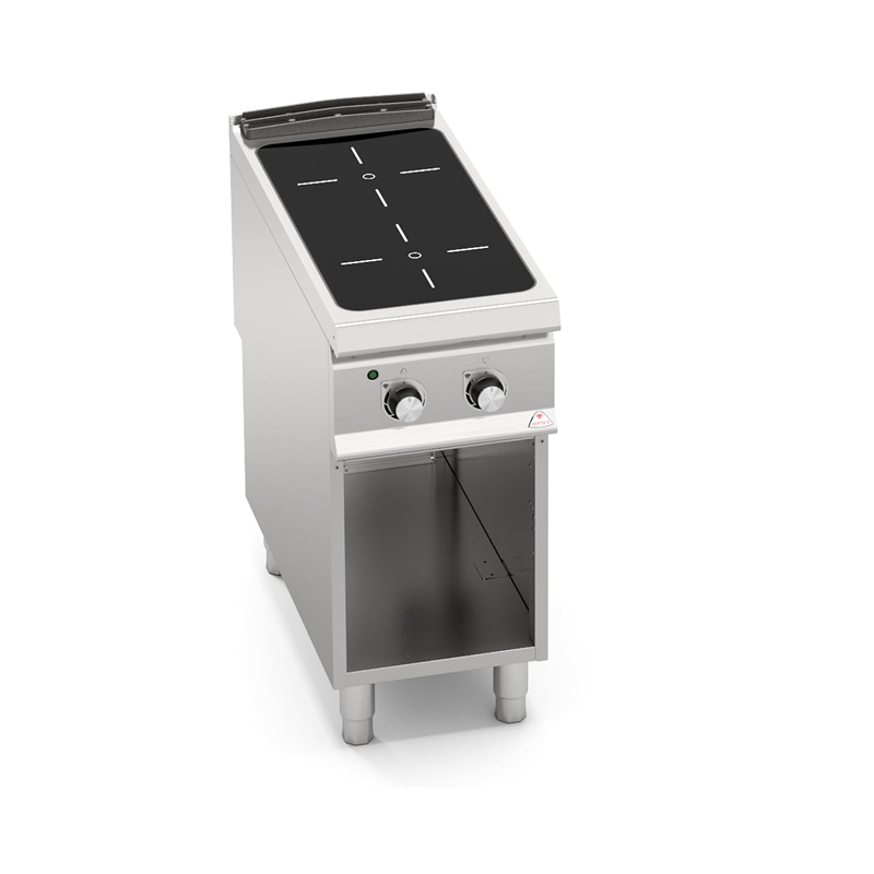 Cocinas de inducción Gama S900 - BERTO'S - Maquinaria de ...