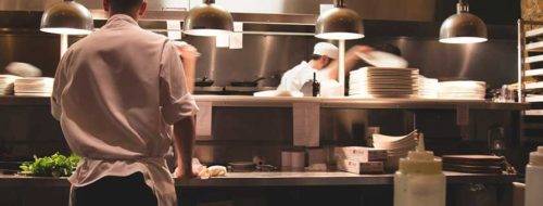 restaurante - maquinaria para restaurantes - equipacion restaurantes