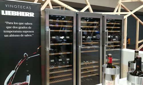 Vinoteca Liebherr