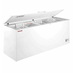 Arcón Congelador Gran Capacidad UDD 600 BK - SAVEMAH