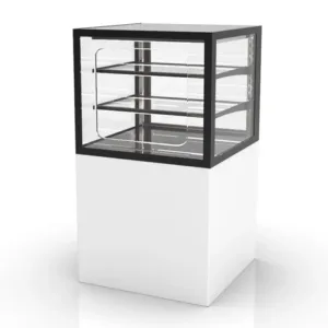Home Vitrina expositora Integra con base IN60/50-110 Grab&Go - SAYL Modelo IN60/50-110G