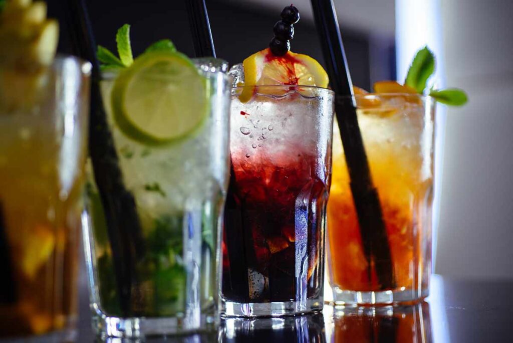 Tipos de hielo para alimentación y hostelería