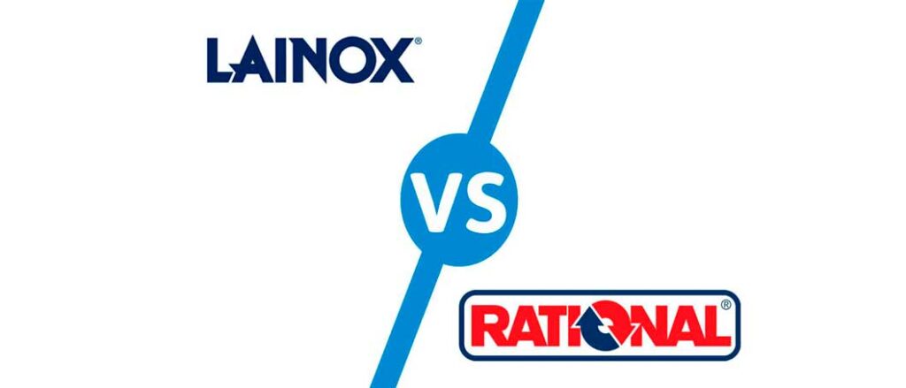 ¿Lainox o Rational?
