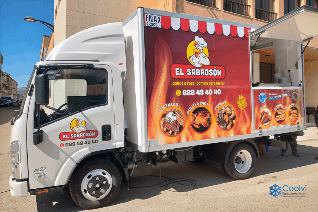 Coolvi Food Truck