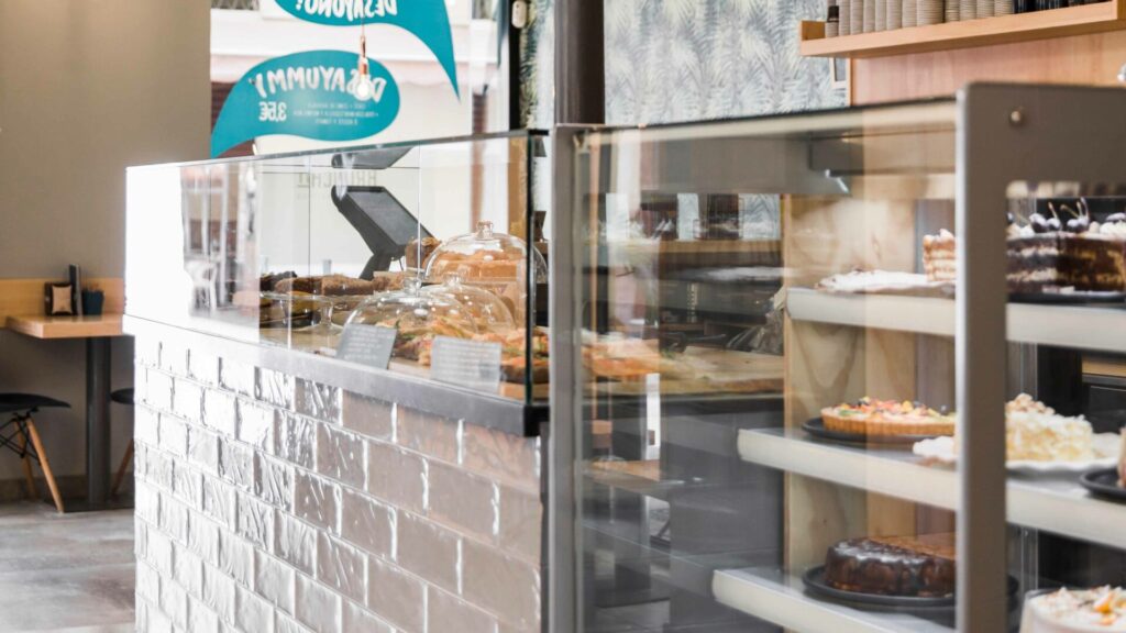 maquinaria de refrigeración para pastelería