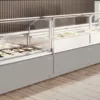 Vitrinas Supermarket VEE de Infrico para hostelería