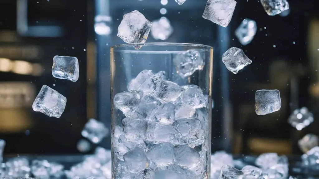 Máquinas de hielo para hostelería Coolvi