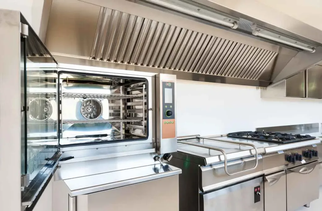 Abatidor de cocina para hostelería Coolvi