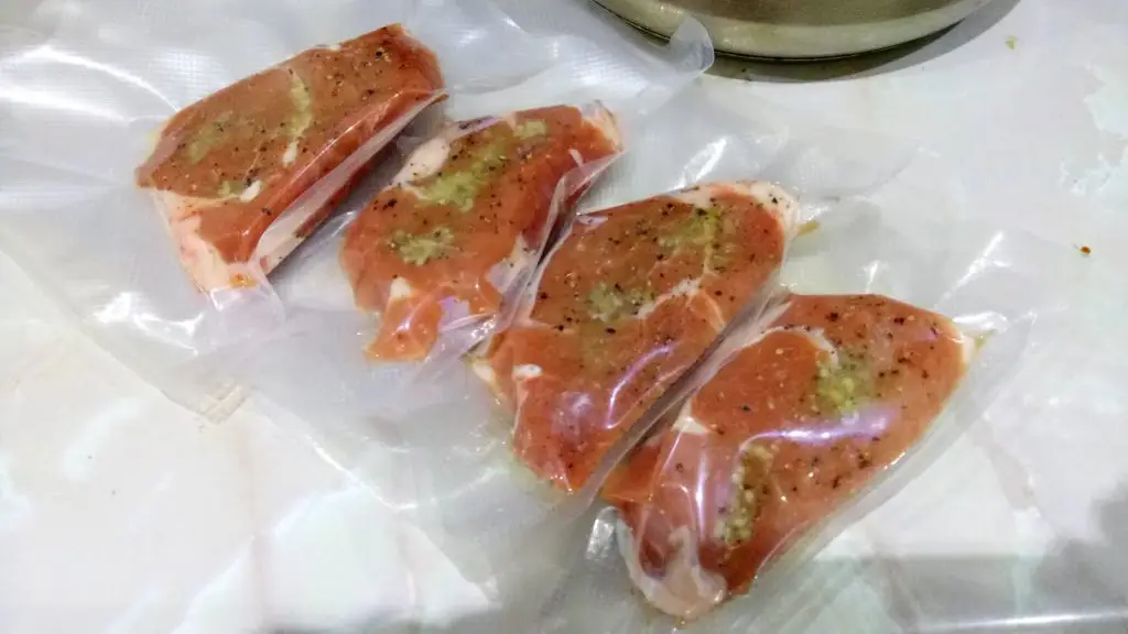 Cocina al vacío - Maquinas y técnicas - Coolvi