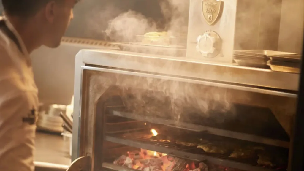 Hornos de brasa Josper para hostelería