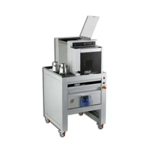 Home Porcionadora Boleadora de Pizza Oem DE EUROFRED