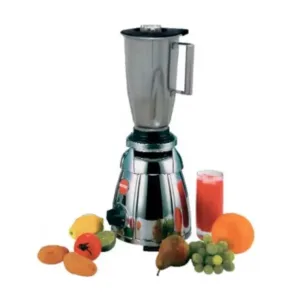 Home Triturador de Vaso TVI Rotor Marca IRIMAR vaso de acero inox