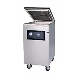 ENVASADORA AL VACIO DZ-400 - EUTRON