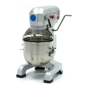 Home Amasadora Planetaria - EUTRON MODELO CT-B10L