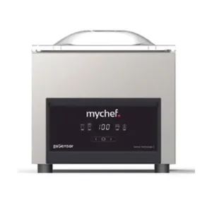 Envasadora al vacío sobremesa goSensor S Mychef con tapa cúpula