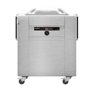 Envasadora al vacio de pie modelo s marca mychef
