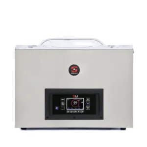 Envasadoras al vacío marca Sammic serie industrial