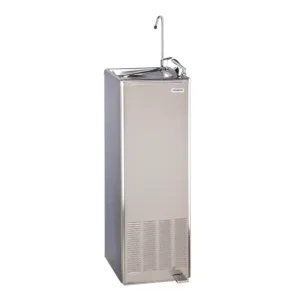 Fuente de agua River con pedal COSMETAL DIFRIHO