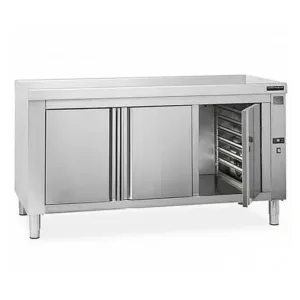 Mesa Caliente Central Guías GN1/1 - DISTFORM