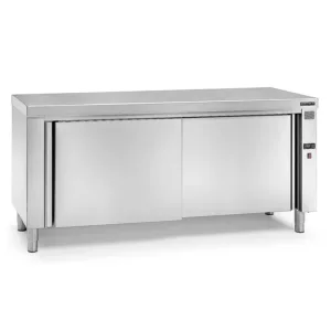 Mesa Caliente Central Serie 700 - DISTFORM