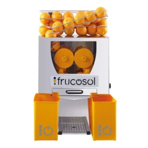 Home Exprimidor Modelo F50 - FRUCOSOL