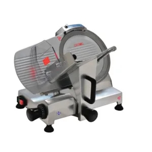 Cortadora de Fiambre Serie CF-LUX Marca IRIMAR modelo CF-LUX-220