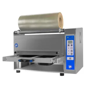 Termoselladora con Barrido de Gas TS-300 GF marca AK RAMÓN