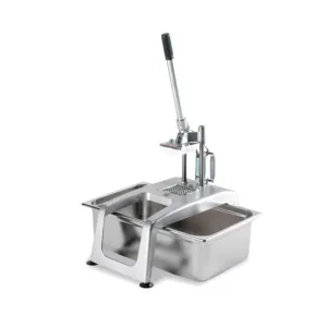 Home Cortadora de patatas fritas manual CF-5 de SAMMIC
