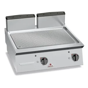 Home FryTop a gas Gama S700 Marca BERTO'S