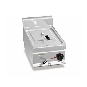 Home Freidora eléctrica Capacidad 10 Litros Modelo E6F10-3B de BERTO'S