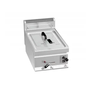 Home Freidora a gas Sobremostrador Capacidad 10 Litros - BERTO'S modelo GL10B