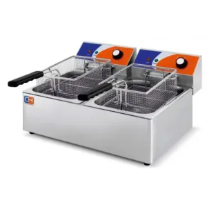Home FREIDORA ELECTRICA EF-6L-2 CLIMA HOSTELERÍA
