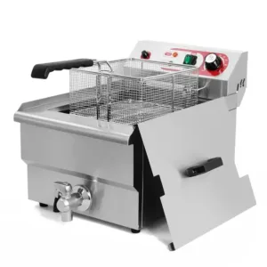 Home Freidora Eléctrica 12 Litros marca EUTRON modelo EF-161V