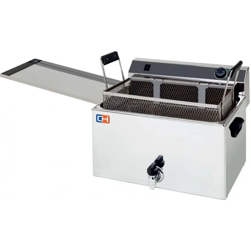 FREIDORA DE PASTELERÍA FP 16L CLIMA HOSTELERÍA FREIDORA DE PASTELERÍA FP 16L CLIMA HOSTELERÍA