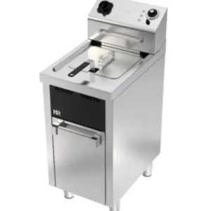 Freidora HR Fainca modelo FD10L8T600E con mueble
