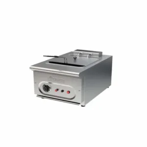 Freidora electrica FRS-15 Mundigas