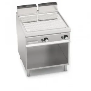 Frytop a gas bertos Mod. SG9FR8M-2-CPD