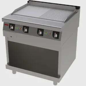 FryTop eléctricos con mueble Serie 750EV - JEMI - FRTE75 P78