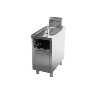 Home Freidoras Gas con Estante Serie 750 de HR FAINCA