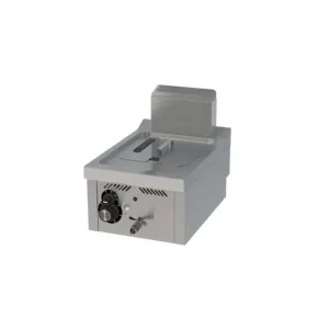 Home Freidoras Gas Sobremesa Serie 600 Marca HR FAINCA