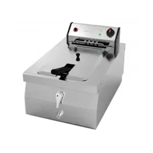 Home Freidora sobre mostrador con capacidad de 8 litros marca jemi