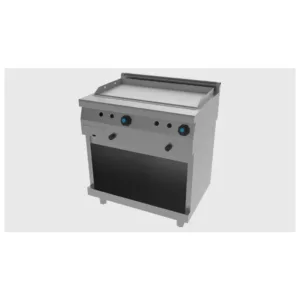 Planchas Fry Top a Gas JEMI Modelo FRT62 P64