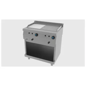 Planchas Fry Top a Gas JEMI Modelo FRT62 P68