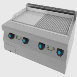 Home FryTop sobremesa eléctricos Serie 600EV de JEMI