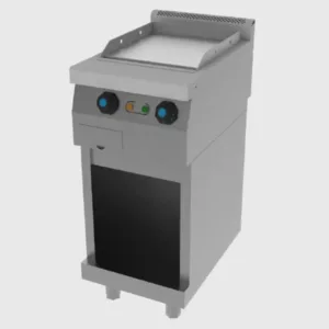 FryTop eléctricos con mueble Serie 600EV - JEMI - FRTE60 P60