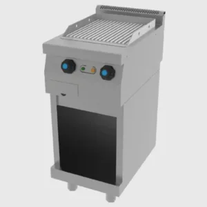 FryTop eléctricos con mueble Serie 600EV - JEMI - FRTE60 P62