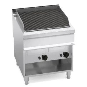 Home Parrilla BERTOS modelo G9WG80M a gas de agua