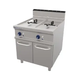 Freidora a gas Marca REPAGAS MODELO FG-72/17